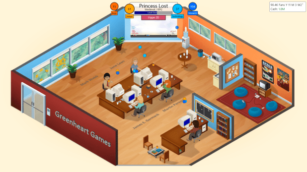 game dev tycoon