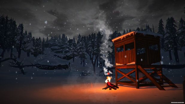 long dark