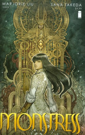 monstress 1