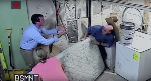 this house has people in it