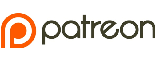 Patreon-logo