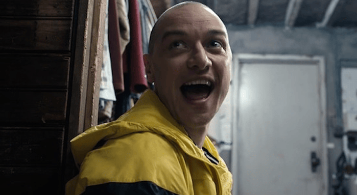 Movie Review – Split – PopCult Reviews