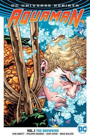 Comic Book Review – Aquaman Vol.1: The&nbsp;Drowning