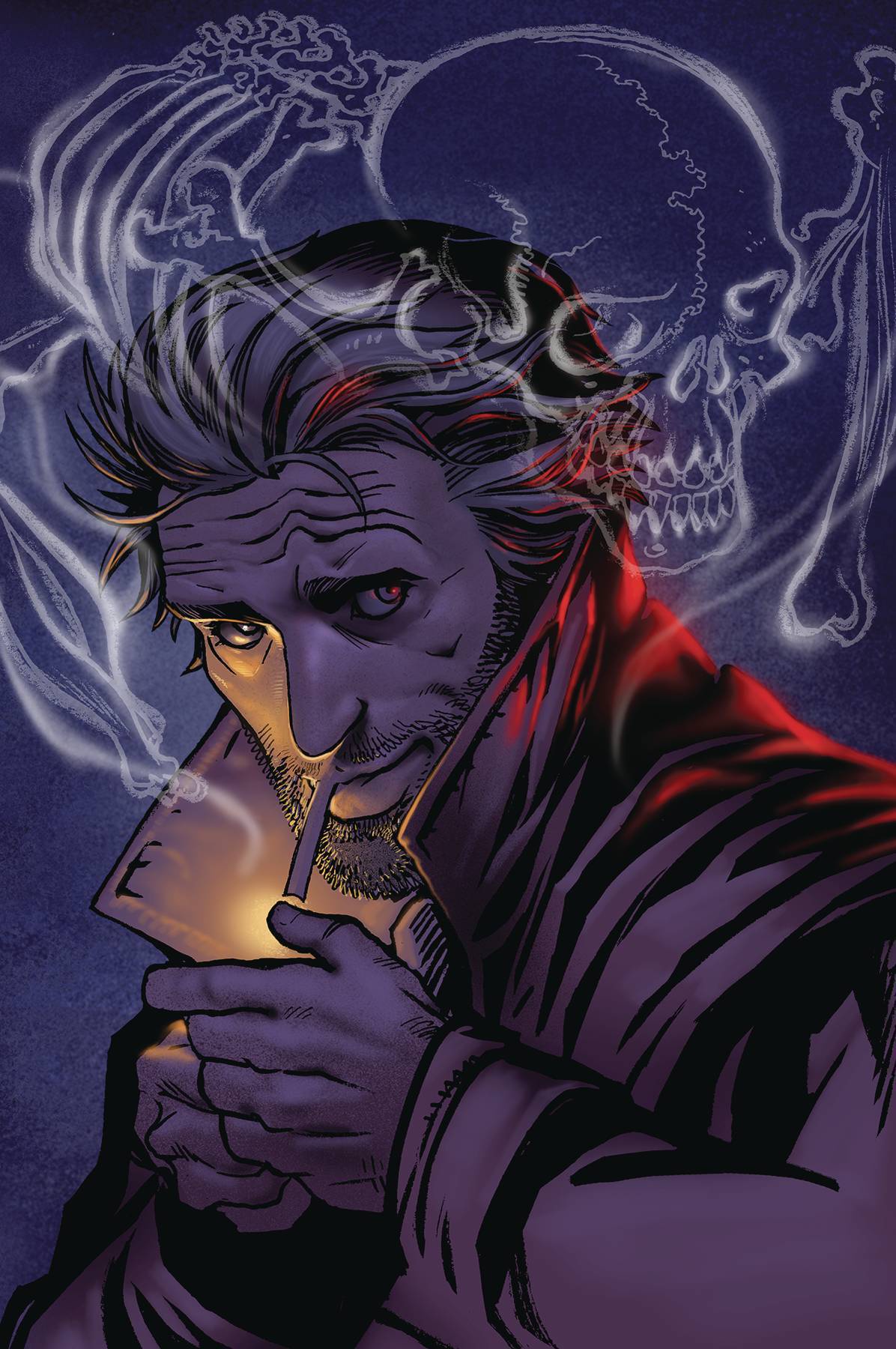 Comic Book Review – The Hellblazer Rebirth Volume&nbsp;1