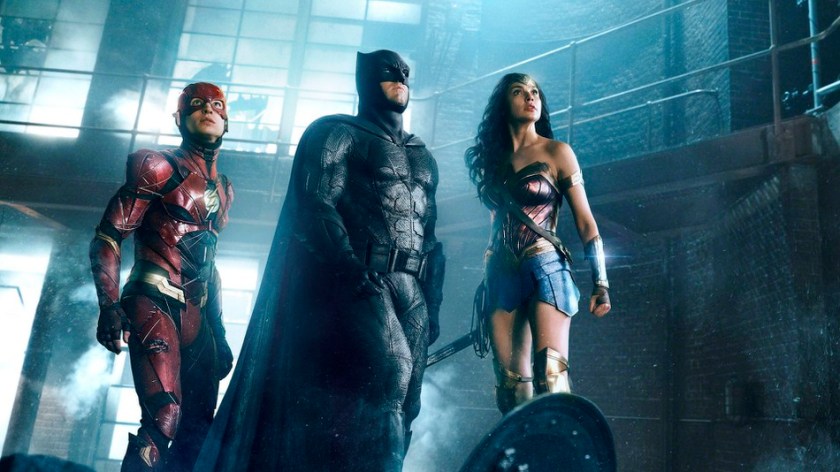 justice league