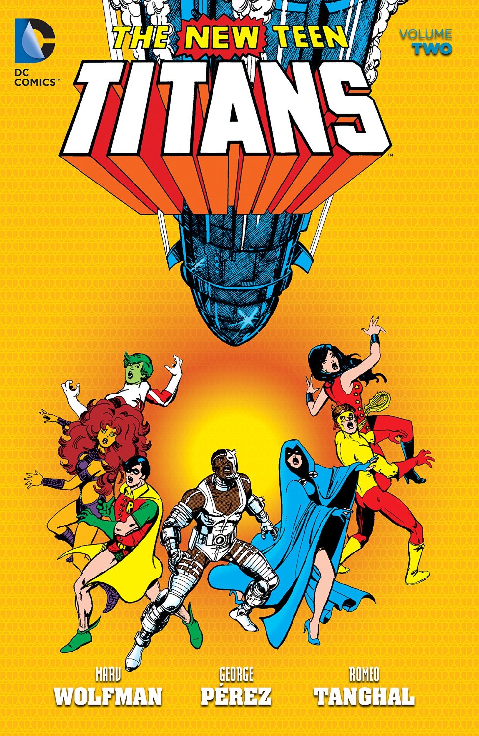 Comic Book Review – The New Teen Titans Volume 2 – PopCult Reviews