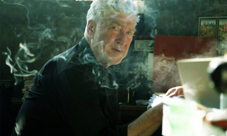 david lynch art life