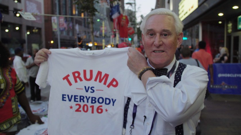 roger-stone-holding-trump-t-shirt