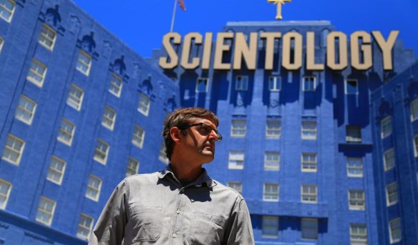 scientology theroux