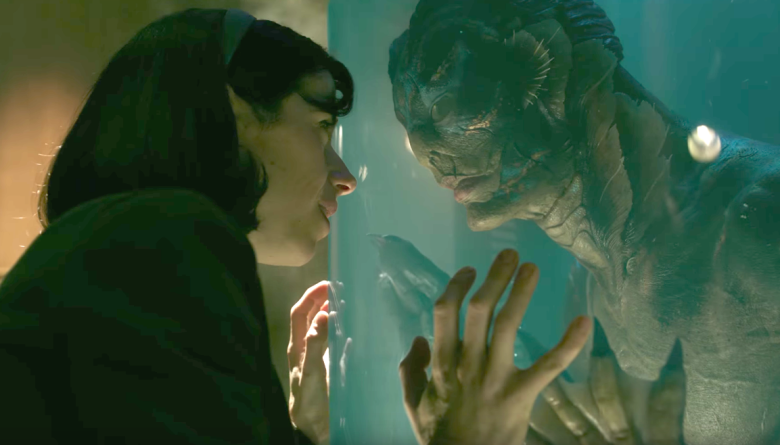 shape of water