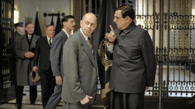 death of stalin