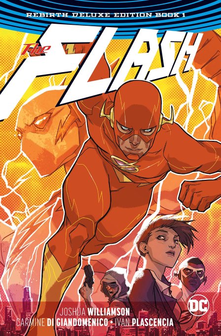 flash rebirth book 1