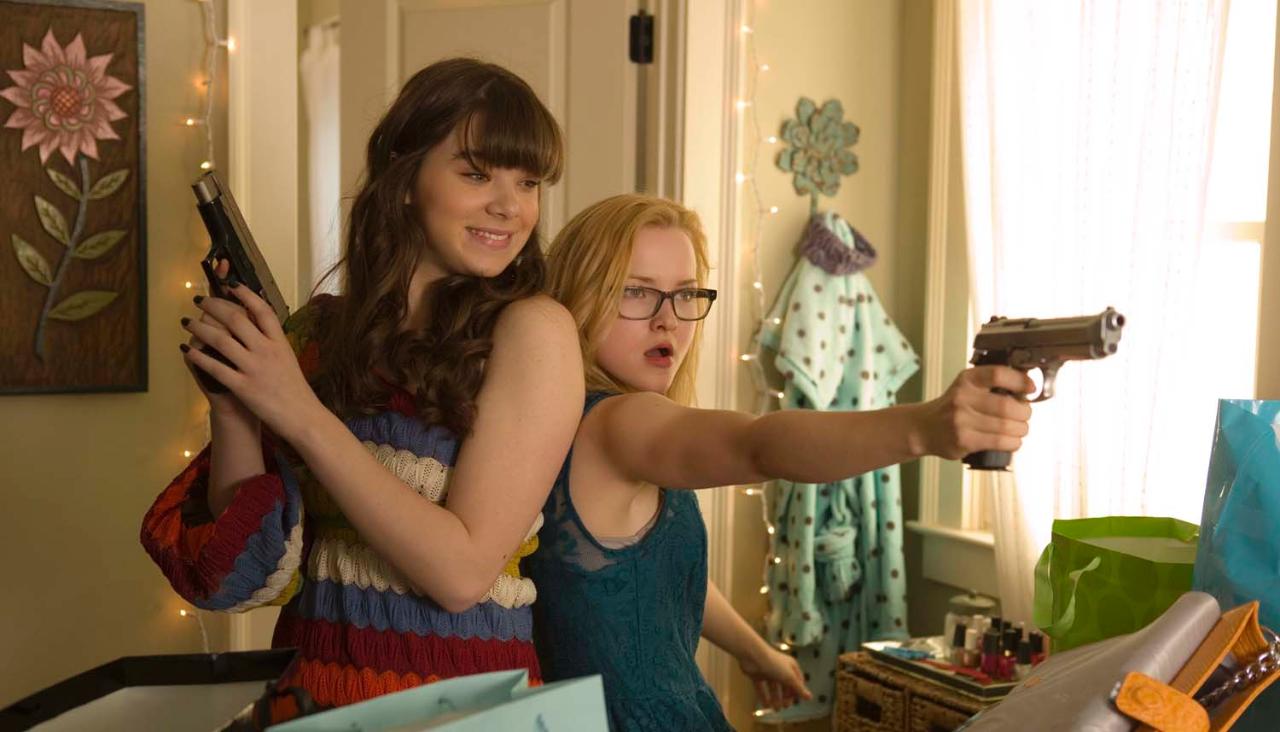 barely lethal