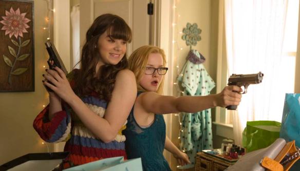 barely lethal