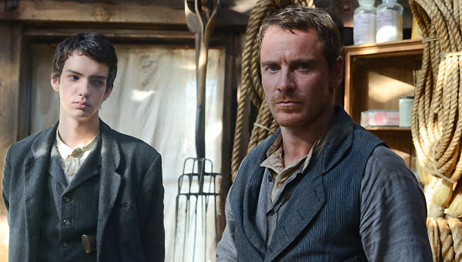 slow west