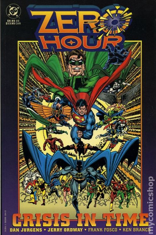 zeor hour cover