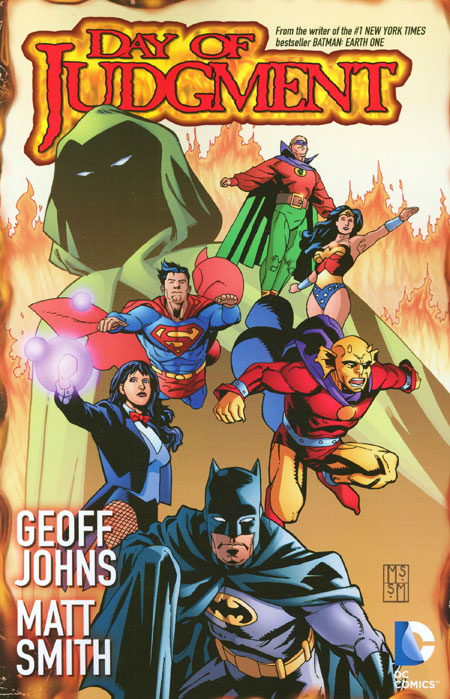 day of judgment cover