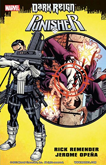 punisher dark reign