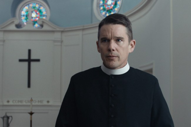 first reformed