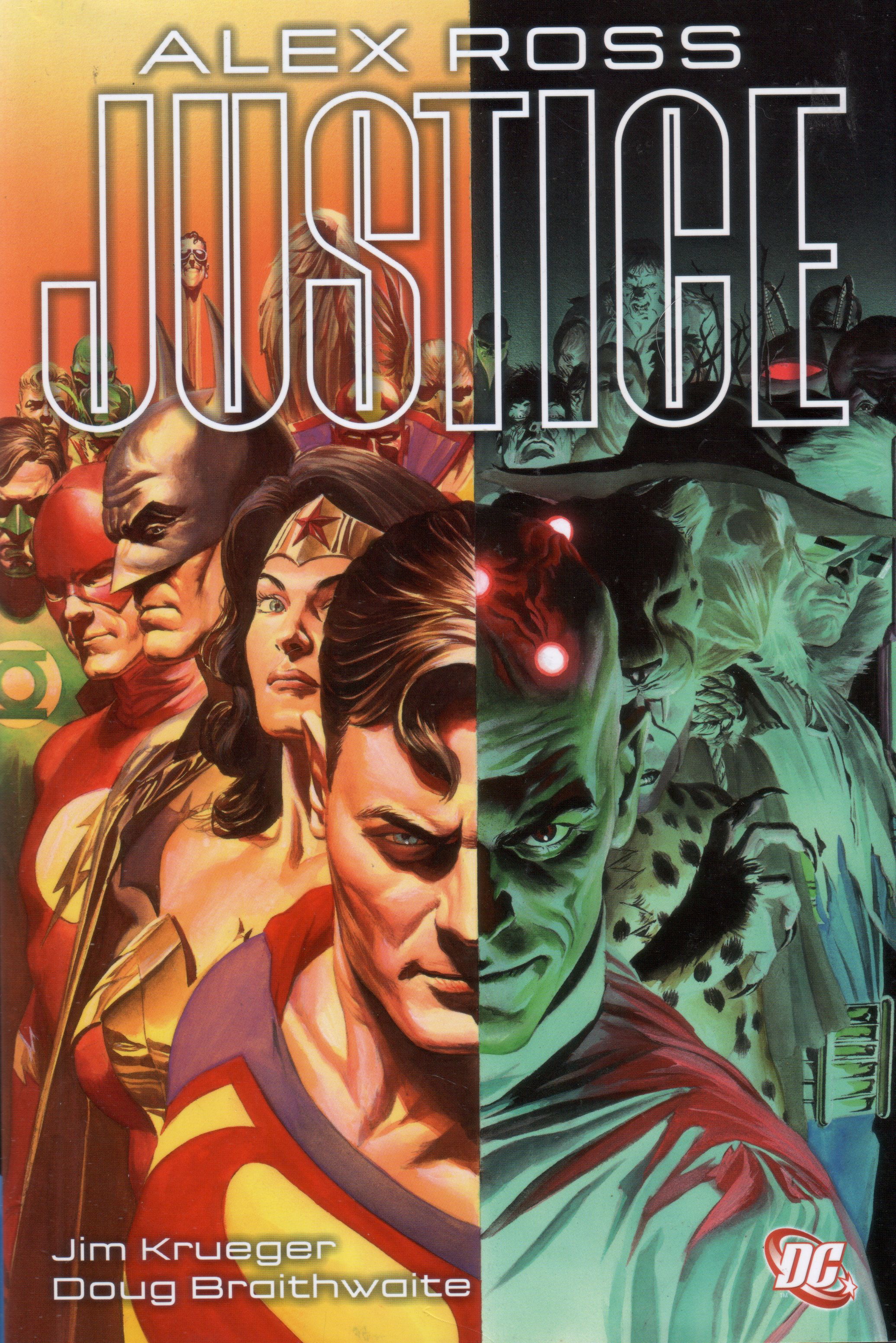 justice main cover