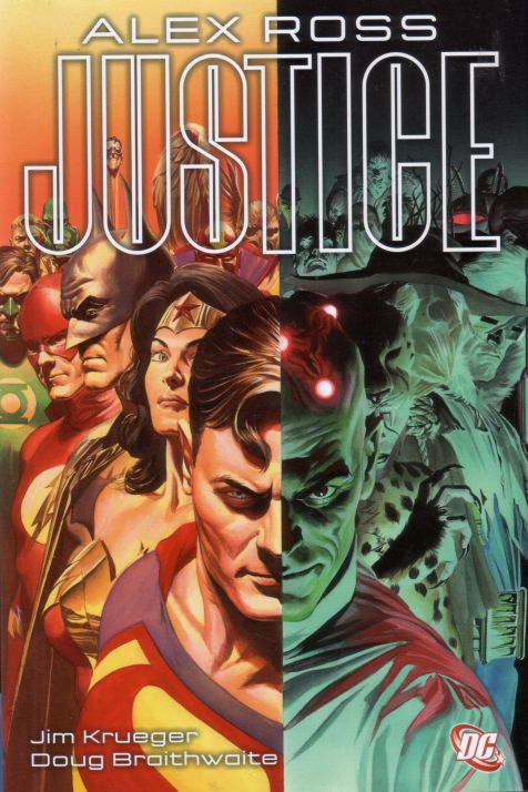justice main cover