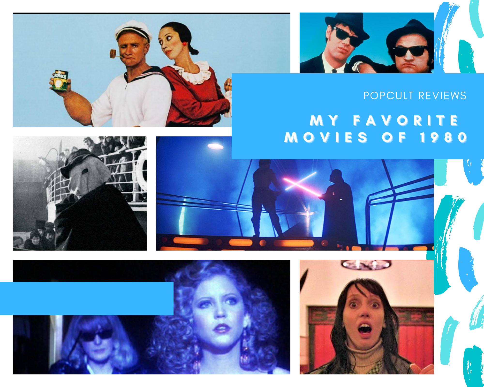 My Favorite Movies of 1980 – PopCult Reviews
