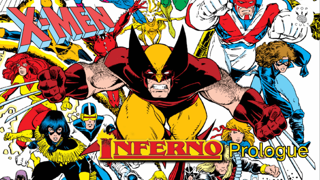 Comic Book Review – X-Men: Inferno Prologue Omnibus – PopCult Reviews